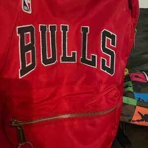 Red Bulls Backpack
